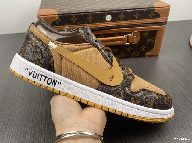 HYPE LOW 1 OW Air Jordan Off-Louis x AJ1 0723